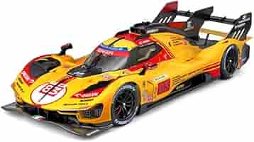 Amazon | Bburago（ブラーゴ）2024年モデル 1/43 フェラーリ